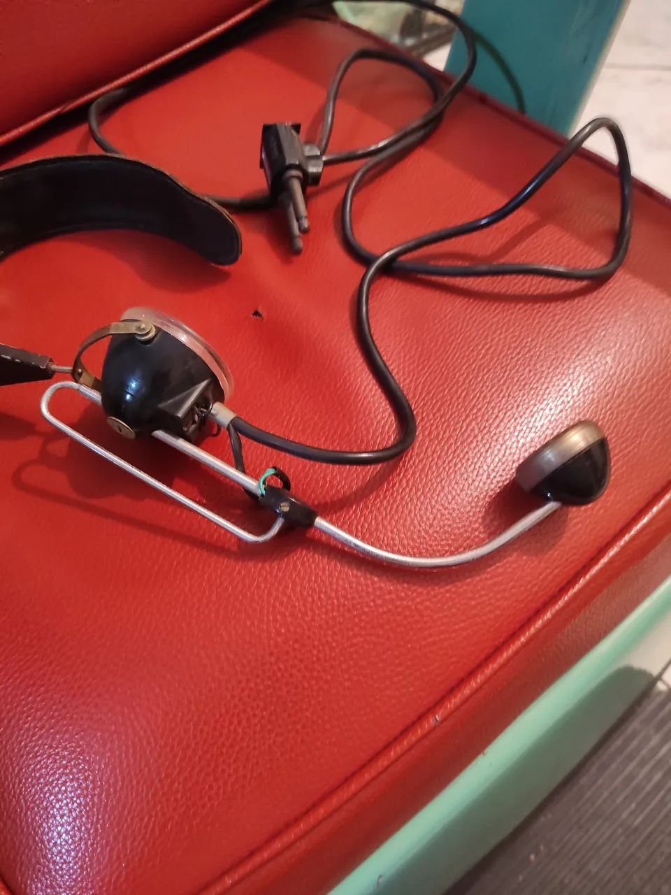 Fone de Ouvido Antigo: - Foto 3