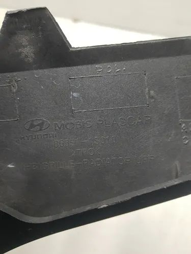 Grade Superior Hyundai Hb20 2012 A 2015 Original 22506 Brilhante - Foto 7
