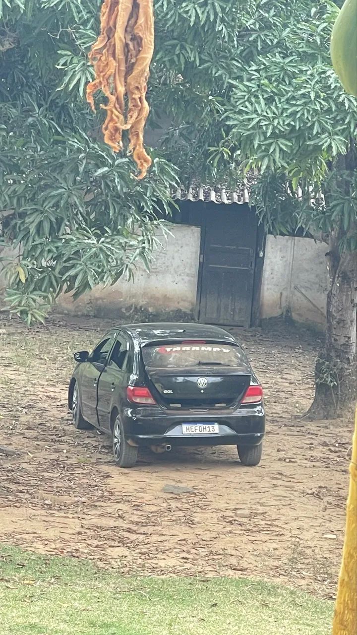 Volkswagen Gol 2009
