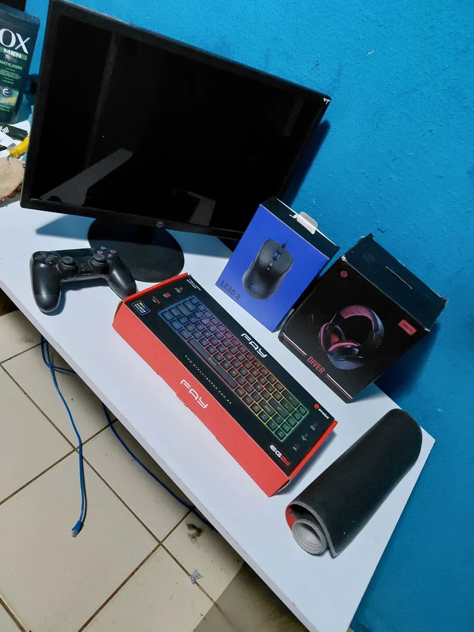 Setup