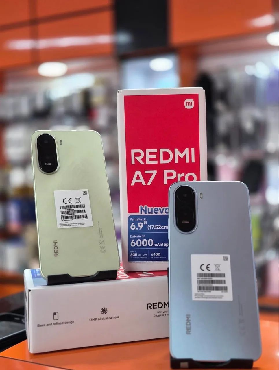 Redmi A7 Pro 4G 64/4  - Foto 3