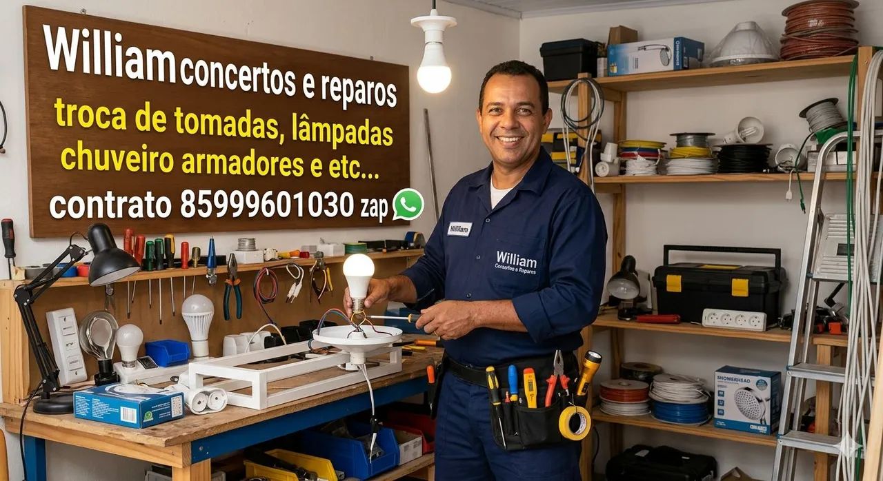 Concertos e reparos