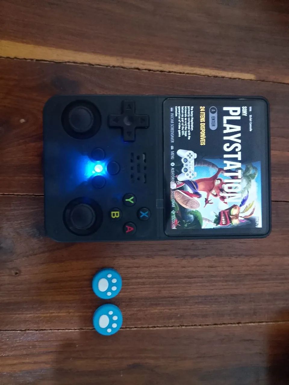 Console Portátil R36S - Foto 2