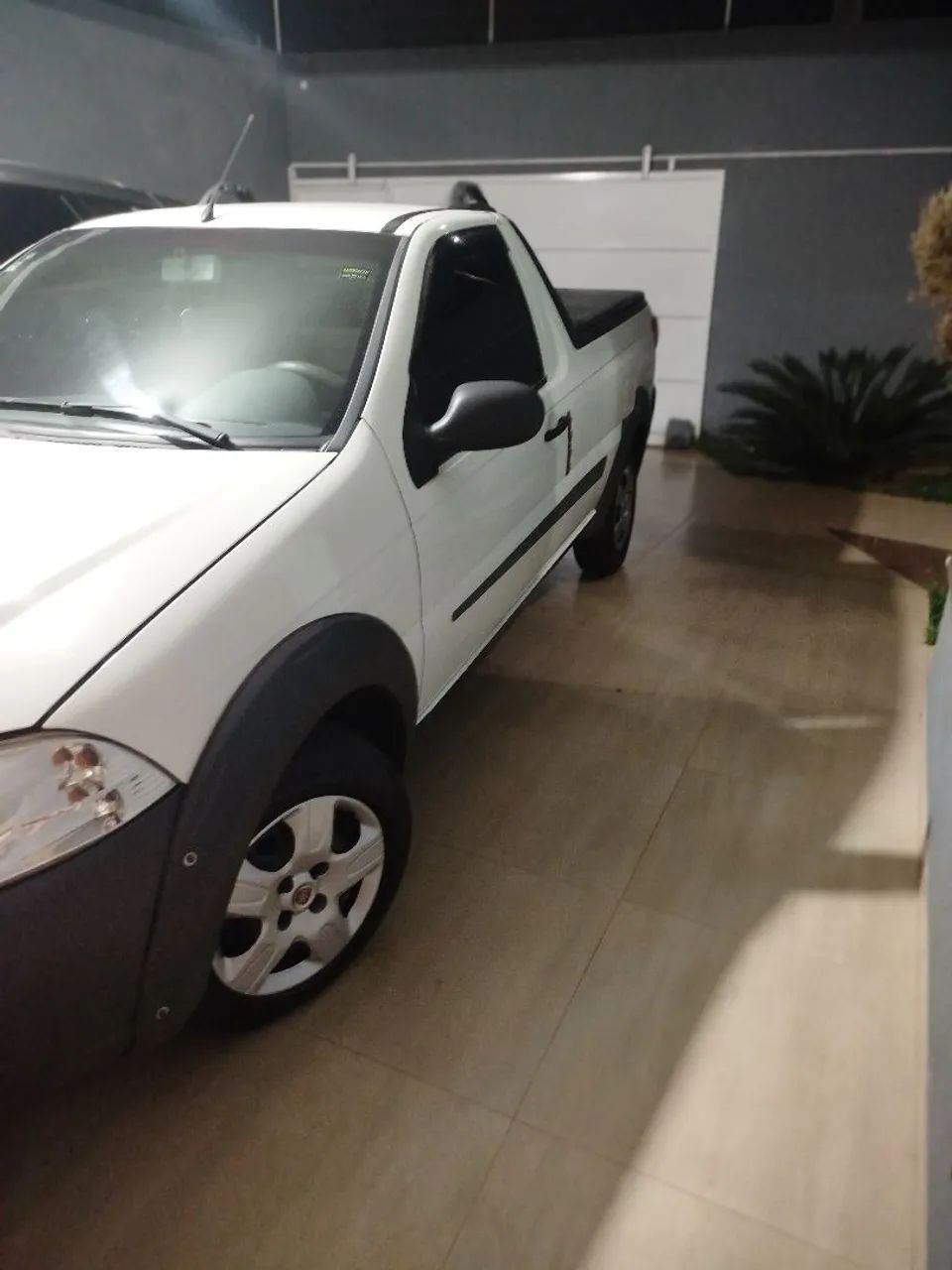 Fiat Strada Working 1.4 MPI Fire Flex 8V CS 2015 - Foto 5