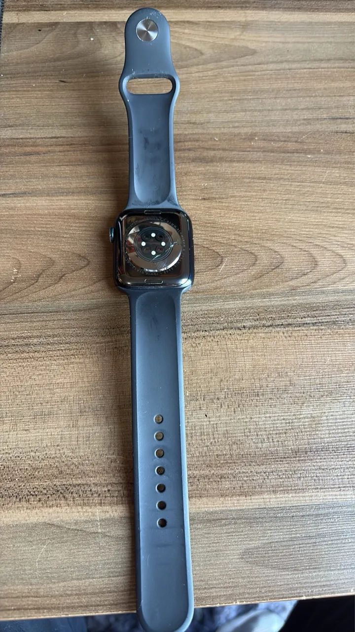 Apple Watch séries 7 seminovo - Foto 4