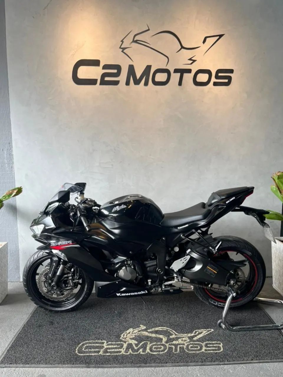 Kawasaki Zx-6r 636cc 2020 - 1470752600 | OLX