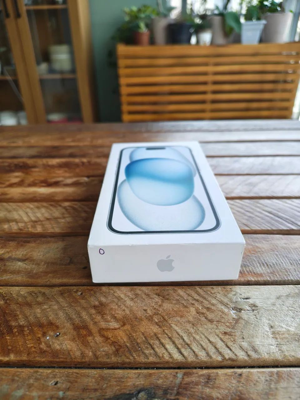 iPhone 15 128gb Azul - Foto 2