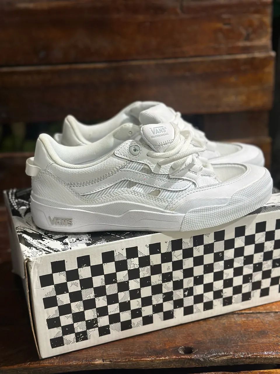 Tênis Vans Wayvee 2.0 - Foto 5