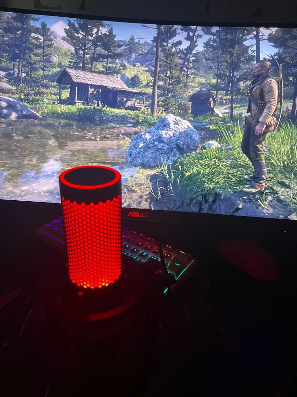 PC GAMER - RTX 4070 + Ryzen 7 + 32GB RAM / FULL DDR5 - Foto 4