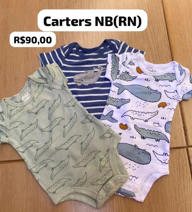 Body Carters e importados - Foto 2