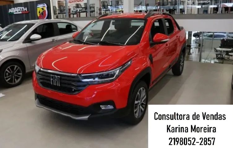 Fiat Strada 2027
