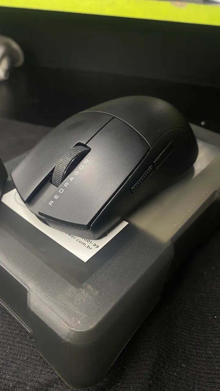 Mouse Redragon - Foto 3