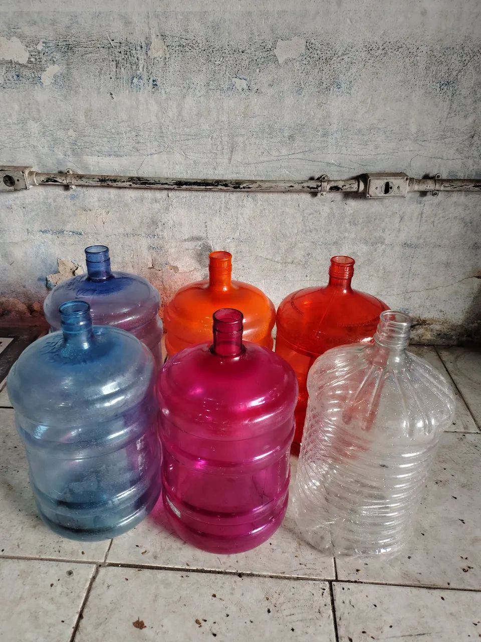 Galão de água 20 litros - Foto 2
