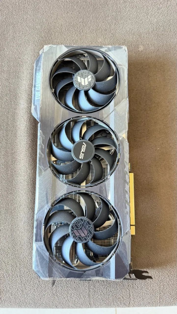 Placa de vídeo 3070