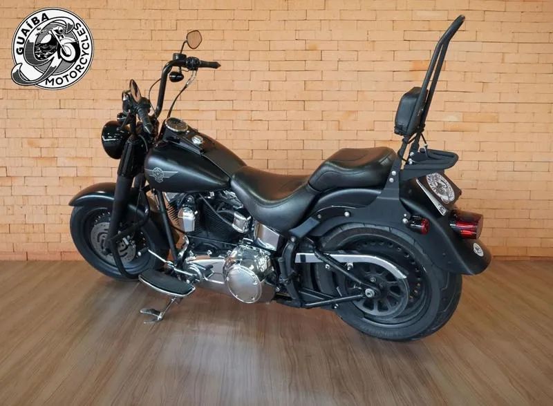 HARLEY-DAVIDSON FLSTF 2008 - Foto 4