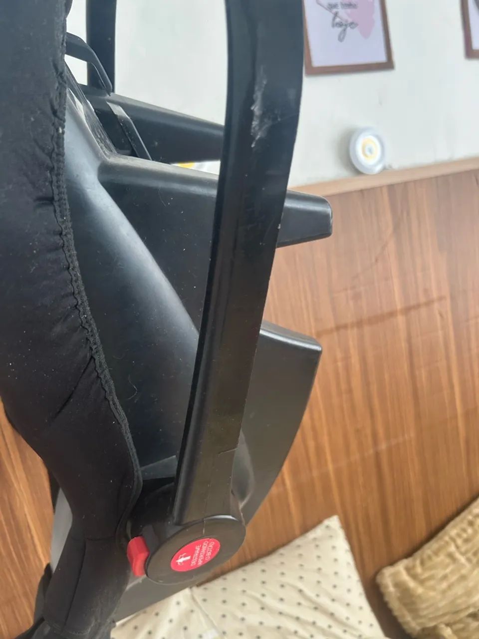 Bebê conforto preço quase de doação  - Foto 3