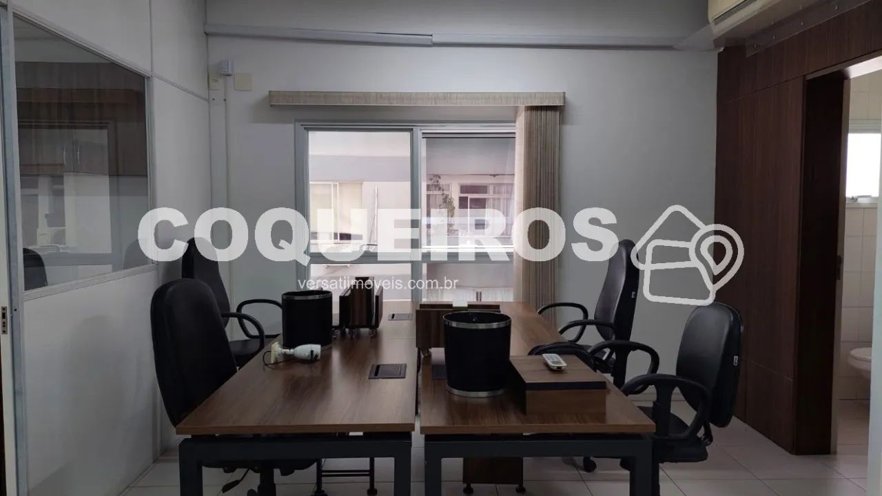 Sala comercial em Coqueiros!