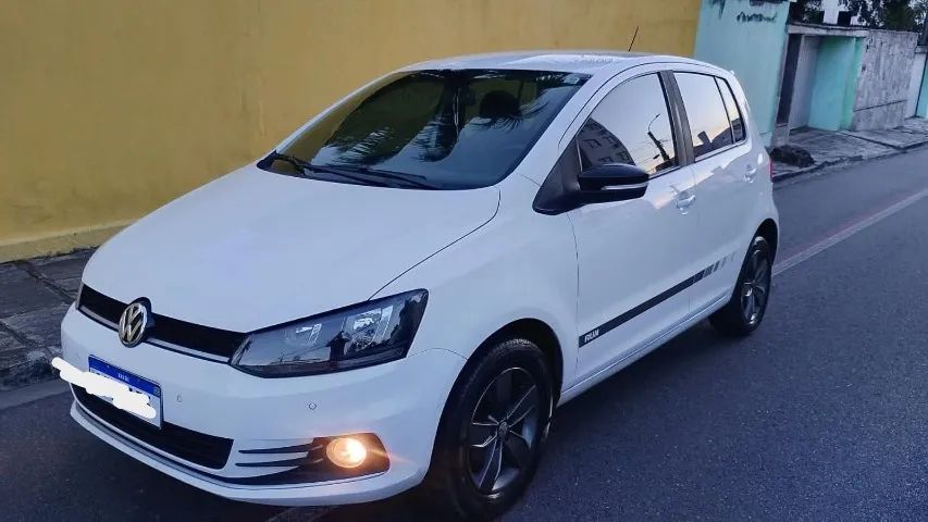 Volkswagen Fox RUN 1.6 Flex 8V 5P 2017 - Foto 5