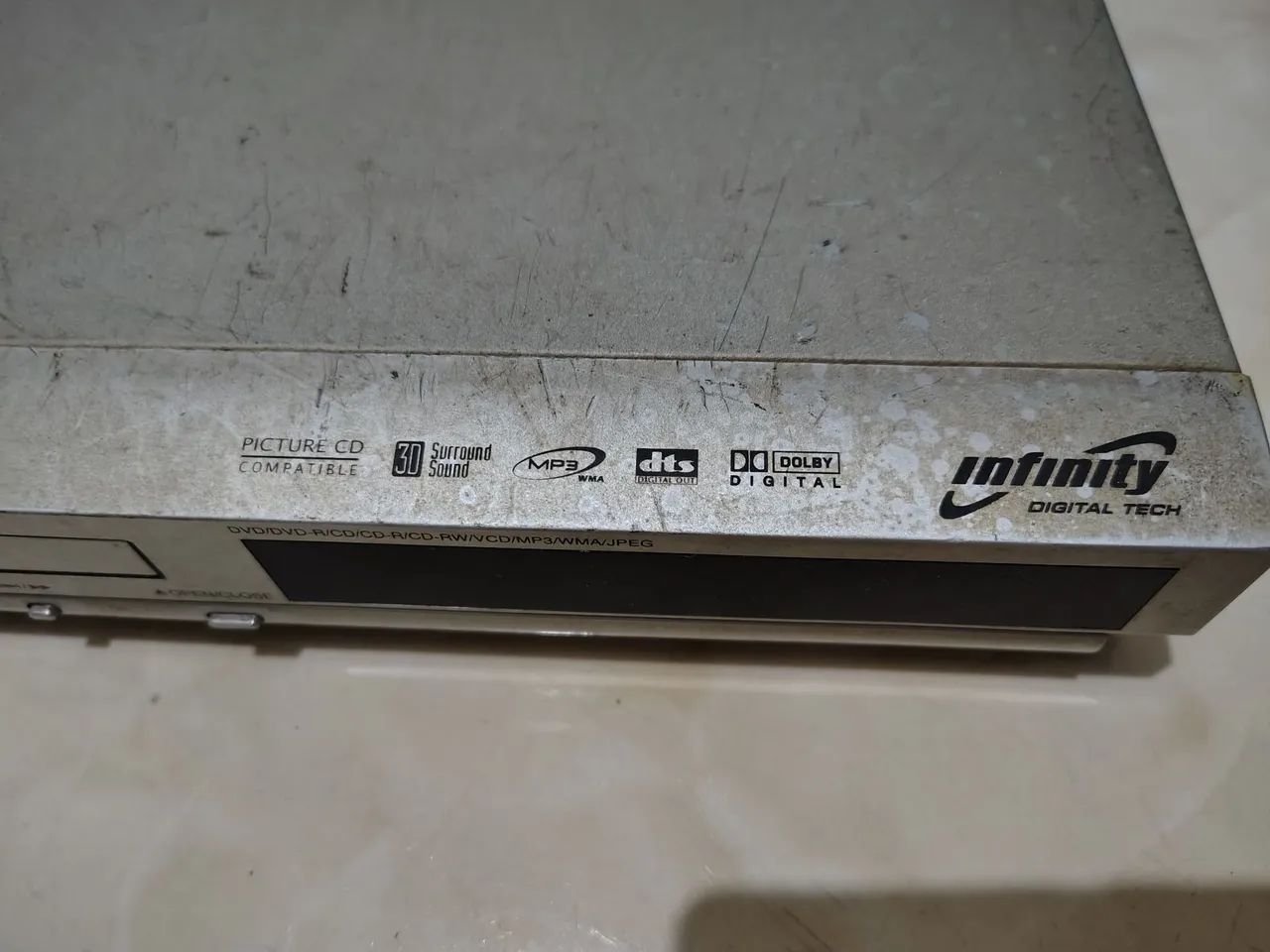 DVD Player Semp (Modelo DVDSD7061SLX) - Foto 2