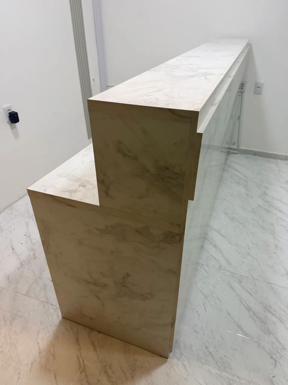 Bancada para recepç ão  - Foto 2