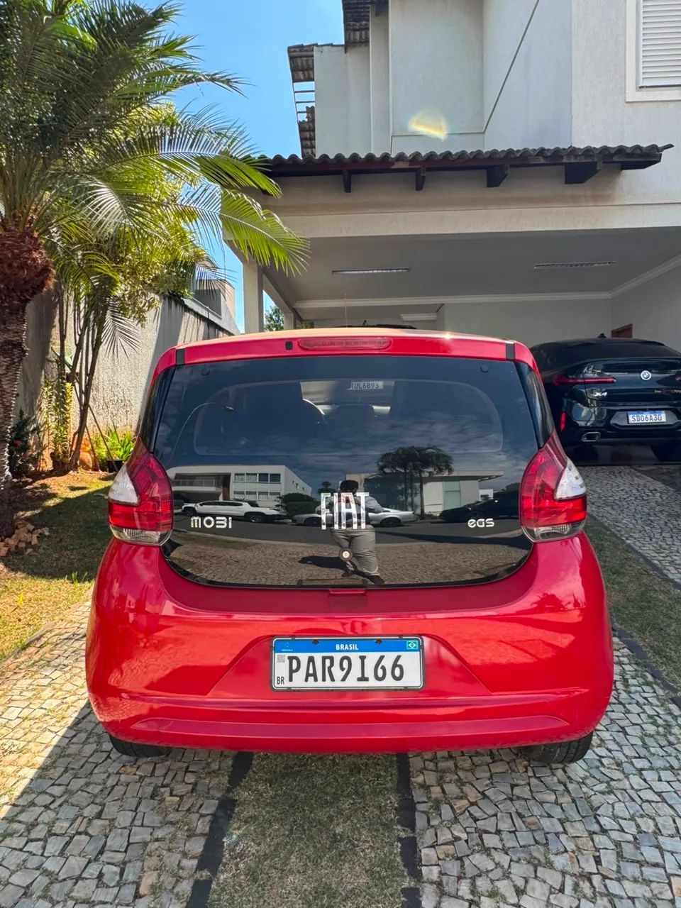 Fiat Mobi Easy 1.0 Fire Flex 5P. 2017 - Foto 4