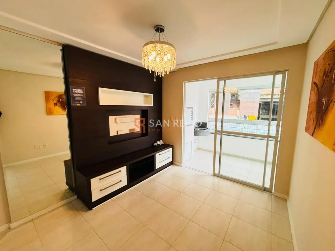 Barreiros | Apartamento 3 quartos, sendo 1 suite