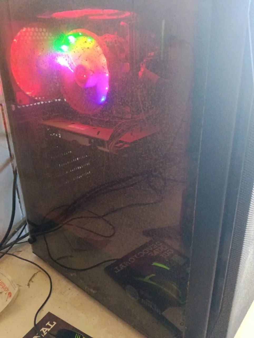 Cpu gamer