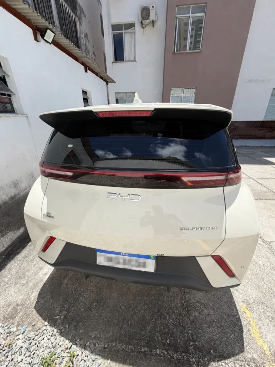 BYD Dolphin Mini (Elétrico) 2027 - Foto 4
