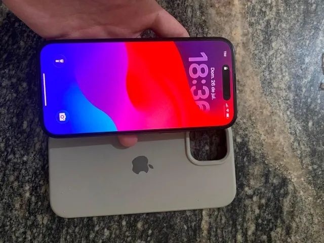 iPhone 15  128gb  Bom estado - Foto 3