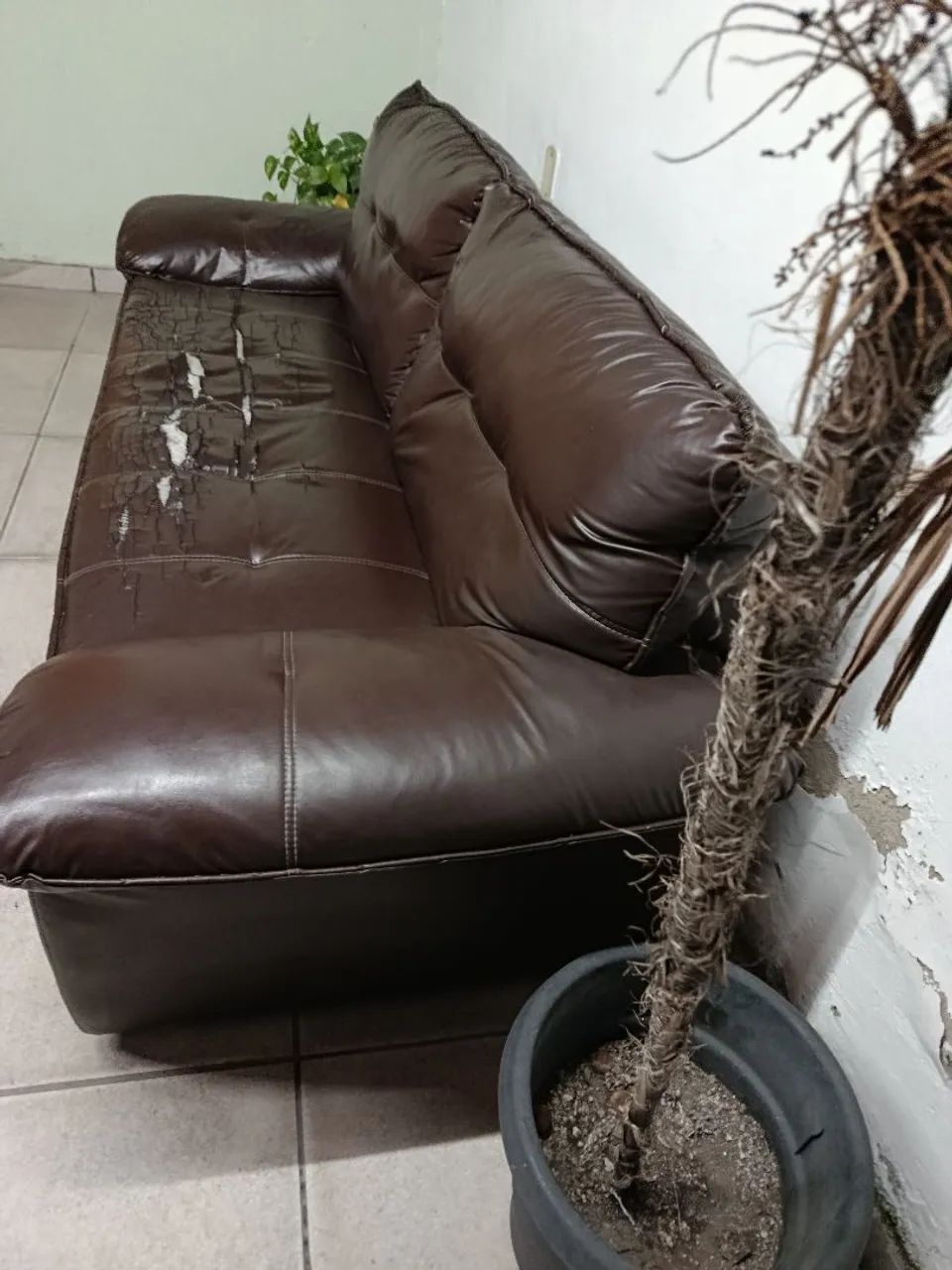 Sofá em bom estado  - Foto 4