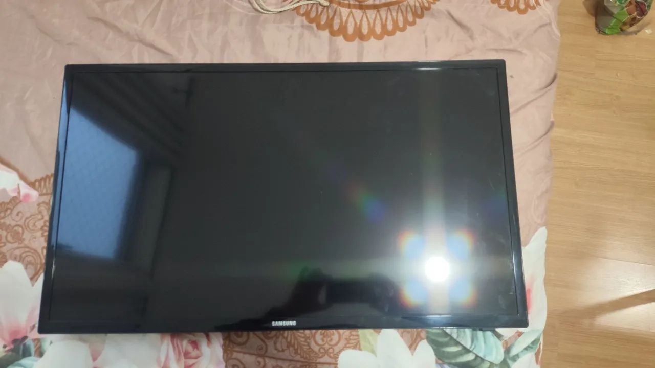 Vendo Samsung 32" LED