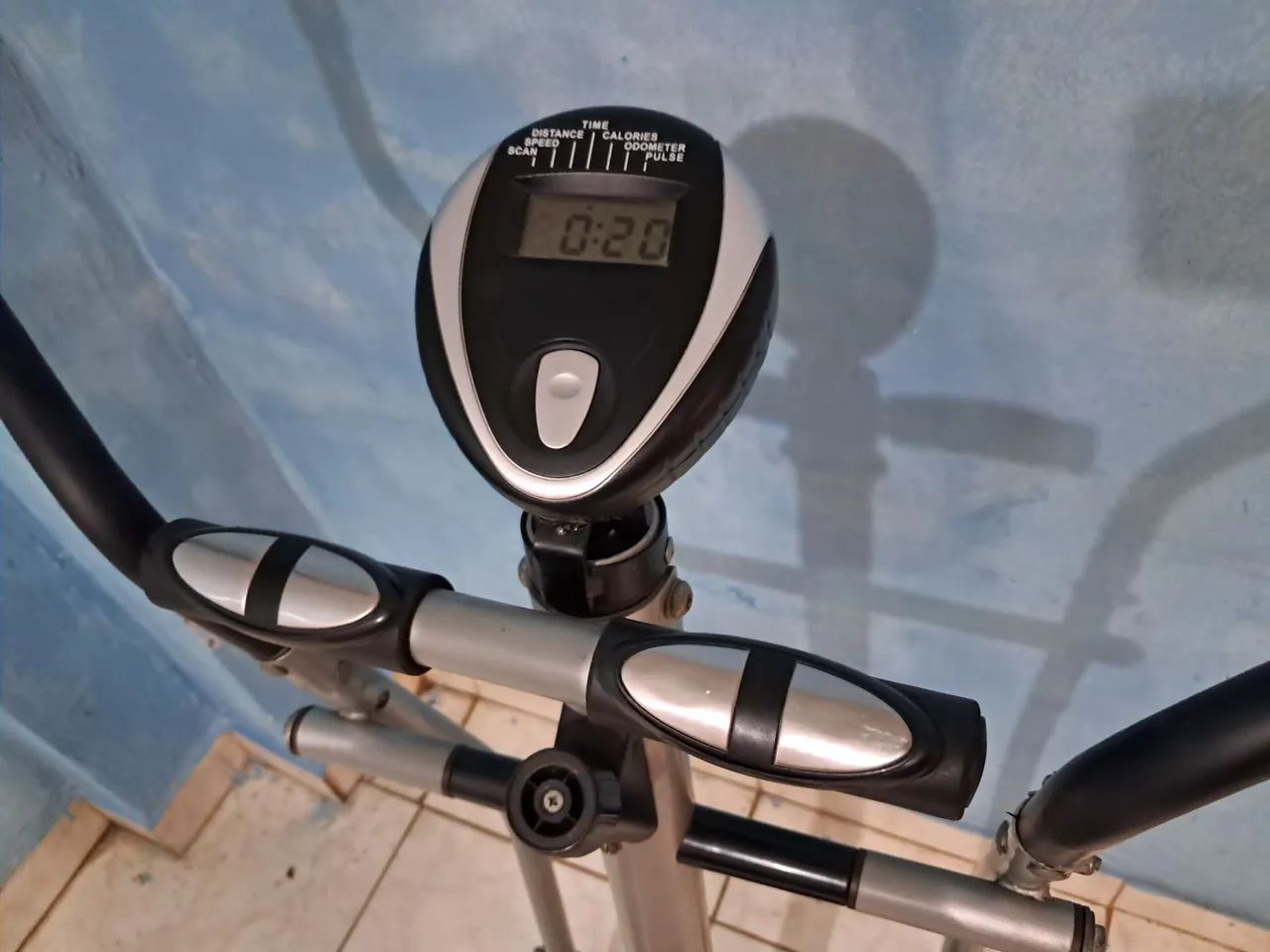 Aparelho Elíptico Athletic Works  - Foto 4