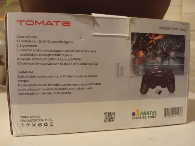 Controle sem fio tomate - Foto 5