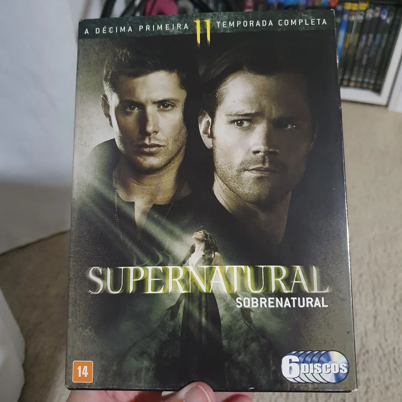 スーパーナチュラルDVD 1st...11th SUPERNATURAL スーパーナチュラルDVD 1st11th SUPERNATURAL 【公式通販】