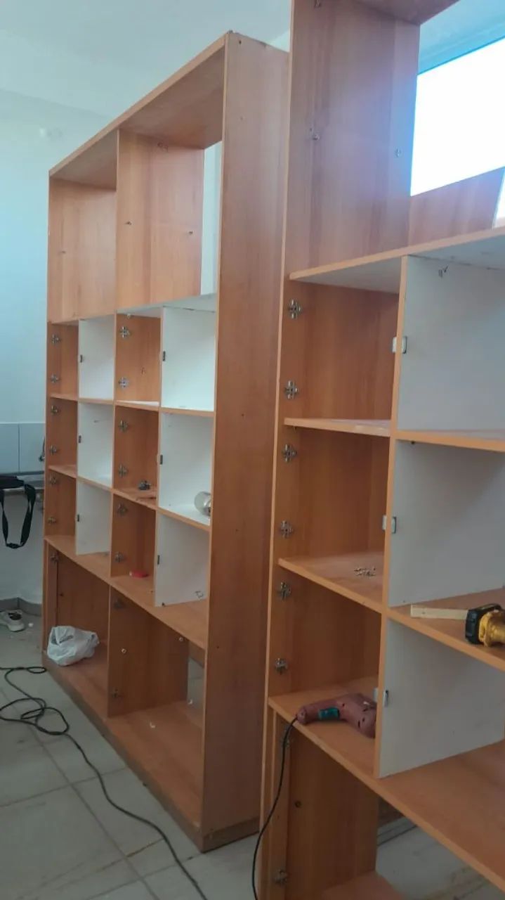 Montagem e reparos  - Foto 4