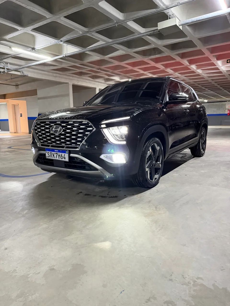 Hyundai Creta Creta Ultimate 2.0 16V Flex Aut. 2024