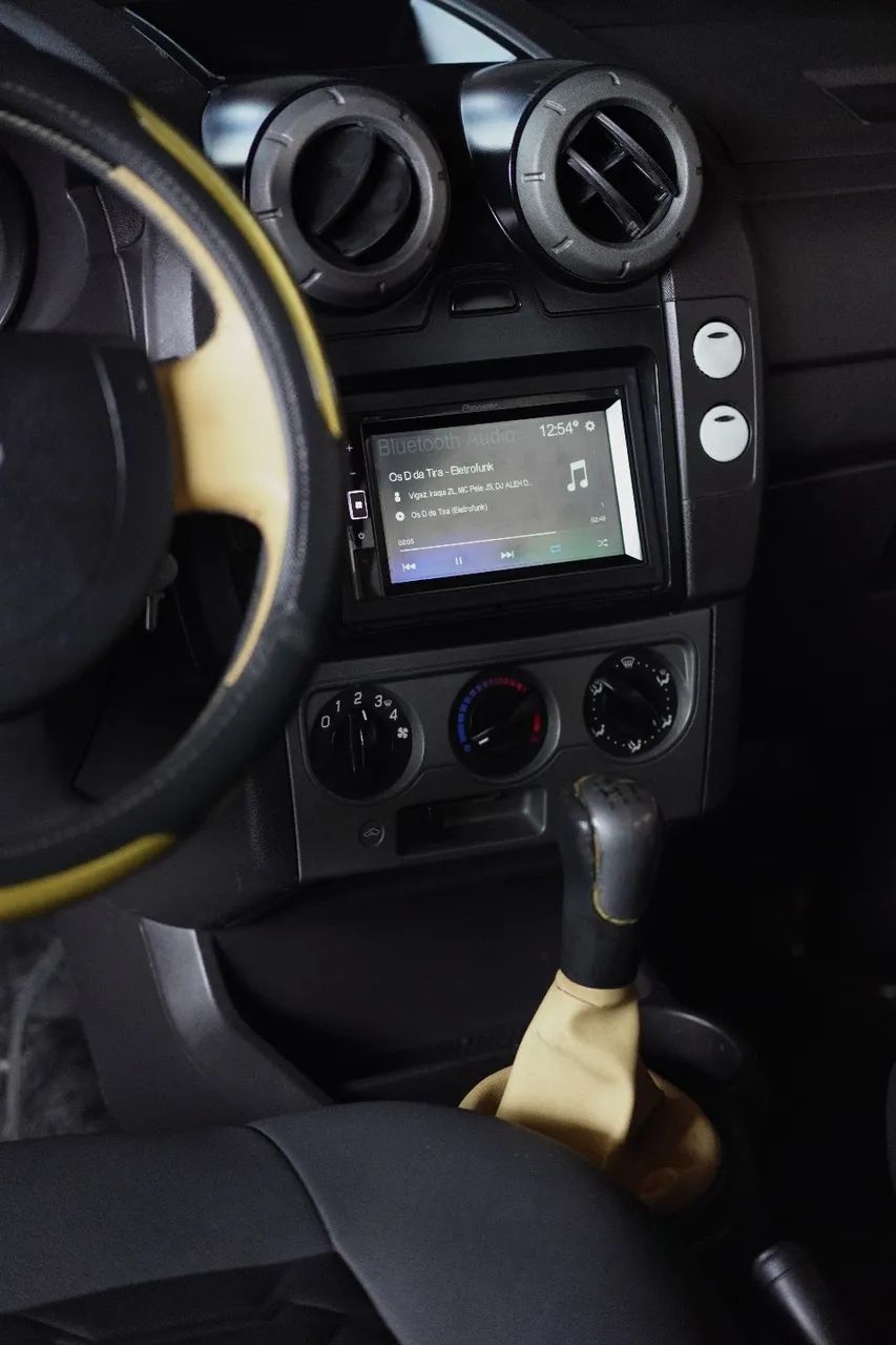 Ford Ecosport Freestyle 2.0 16V Flex 5P 2012 - Foto 5