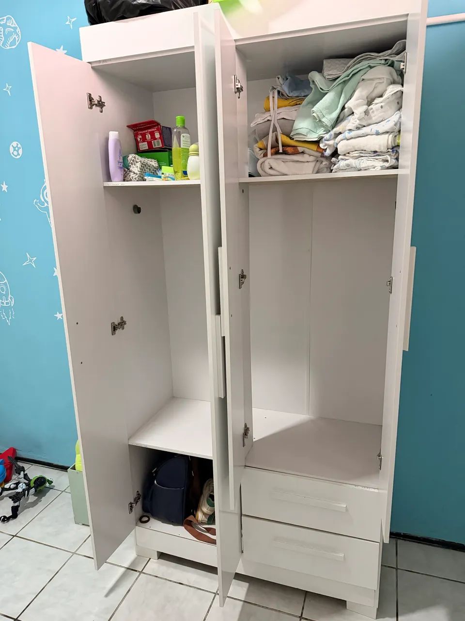 Guarda roupa  - Foto 2