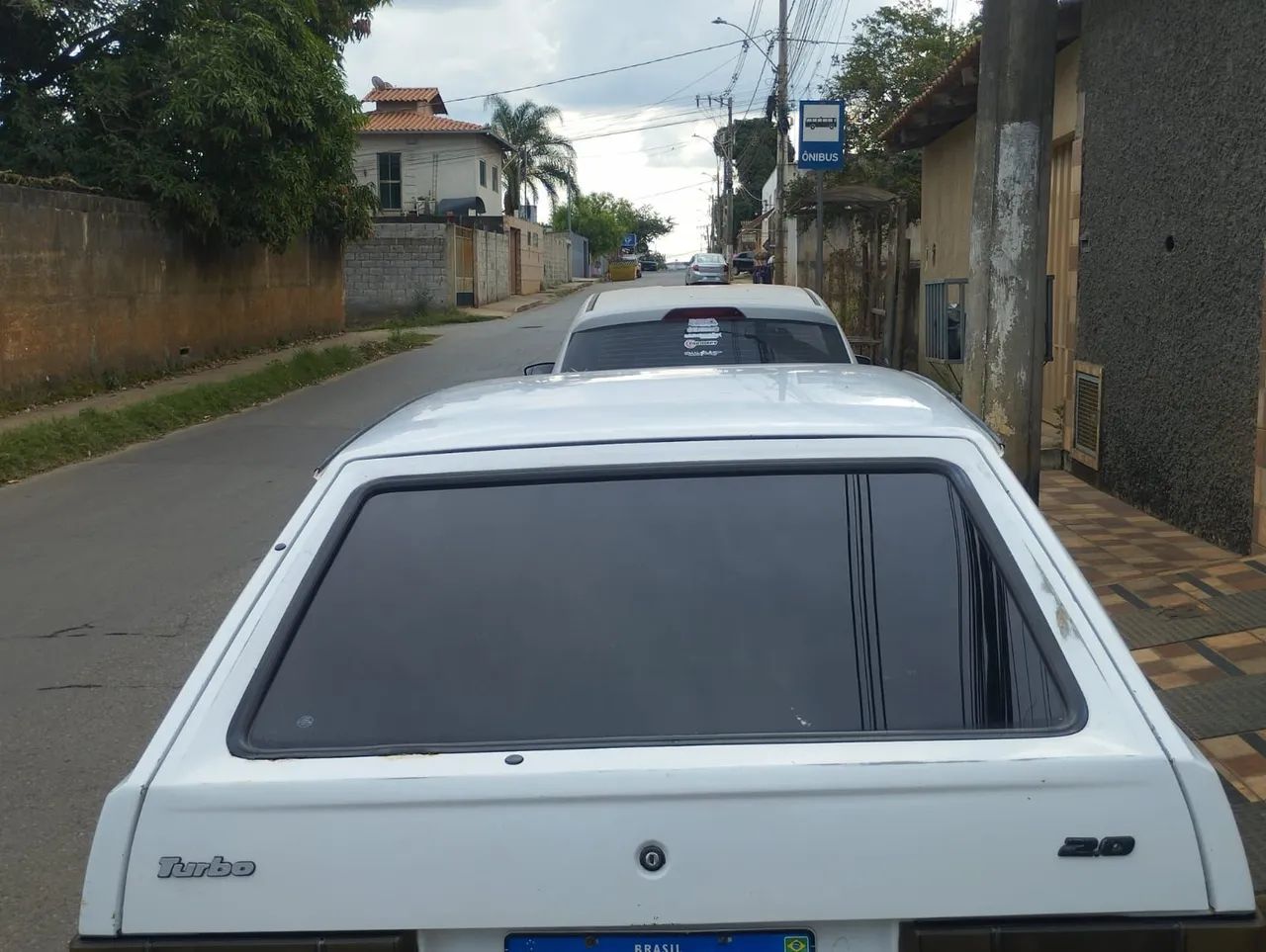 Volkswagen Gol Geração I 1000 2P 1996