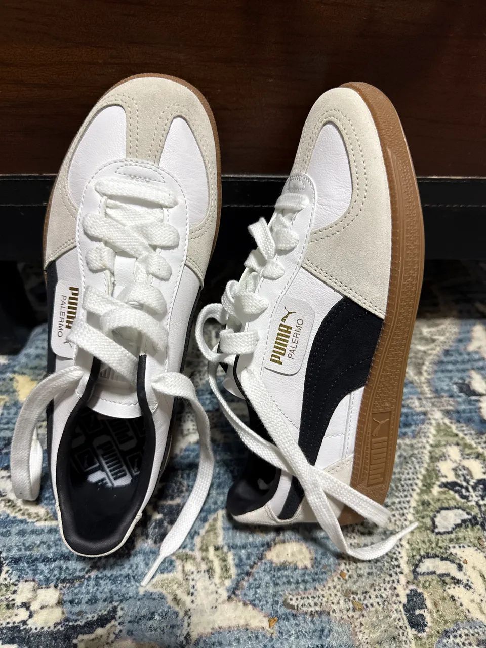 Puma Palermo 38 Branco 