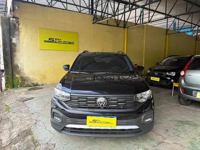 Volkswagen T-Cross T-Cross Sense 200 TSI 1.0 Flex 5p Aut. 2023