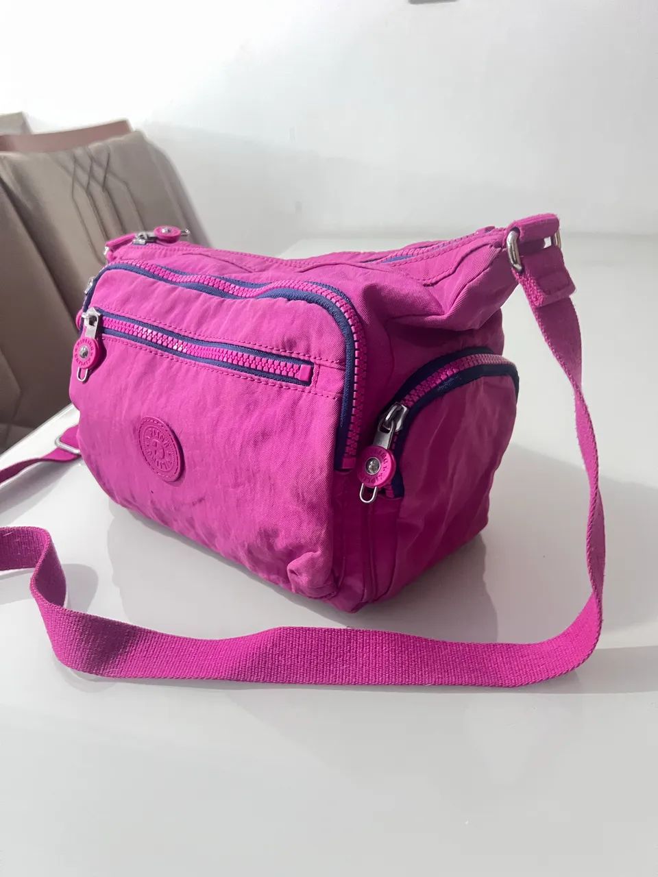 Bolsa Kipling Gabb - Foto 5