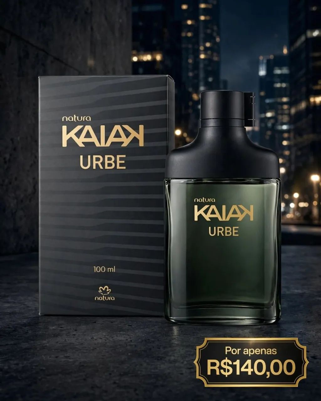 Kaiak urbe