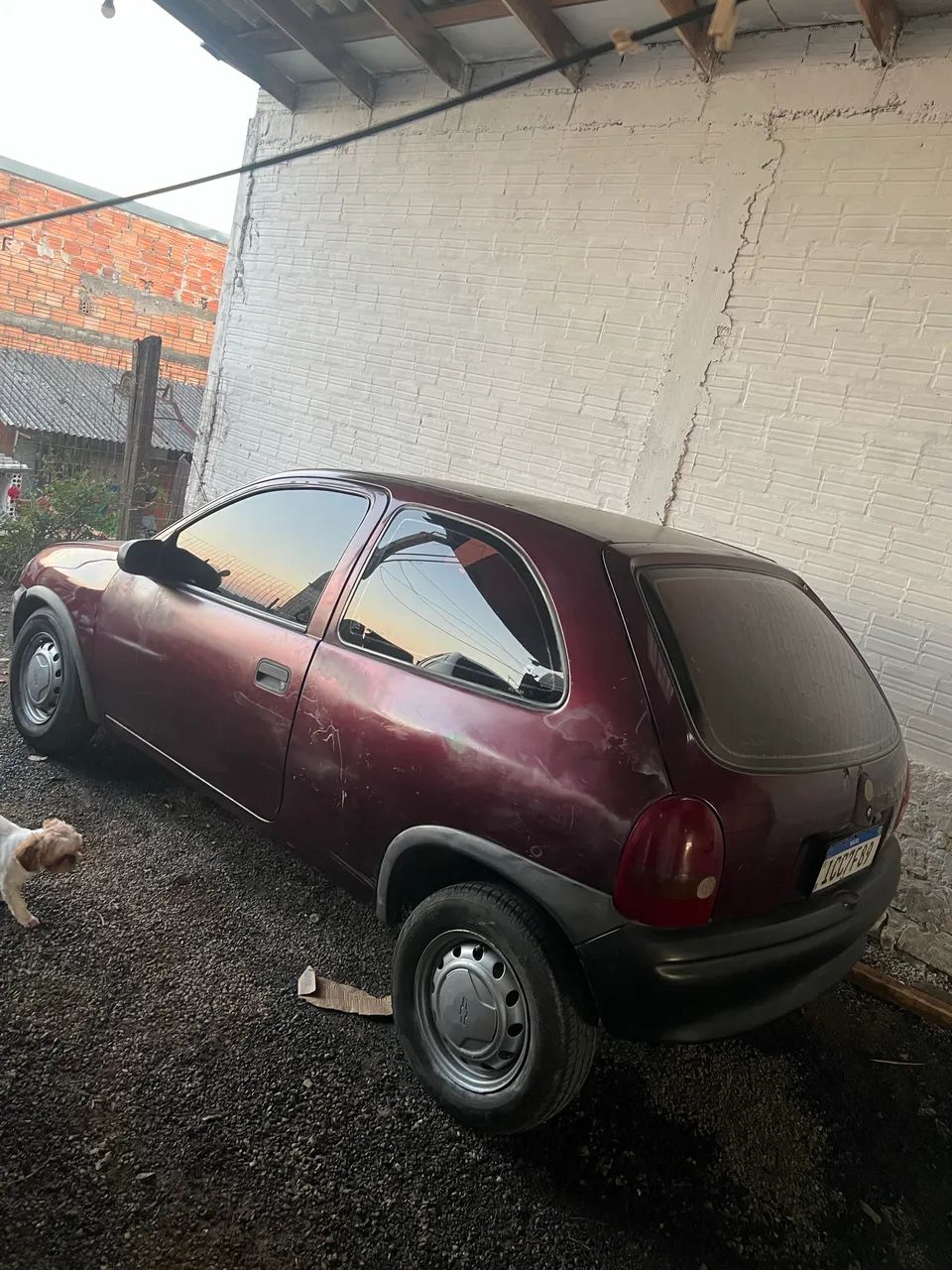 Chevrolet Corsa CORSA WIND 1.0 MPFI / EFI 2P 1994
