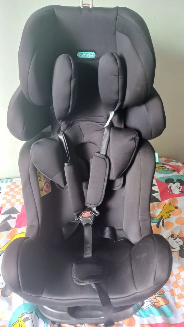 Cadeira para Automóvel Reclinável Riviera de 0 a 36Kg - Bebeliê - Foto 5