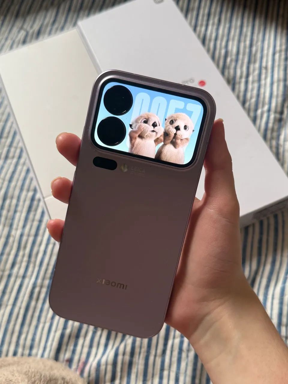 XIAOMI 17 PRO 528gb - Foto 2
