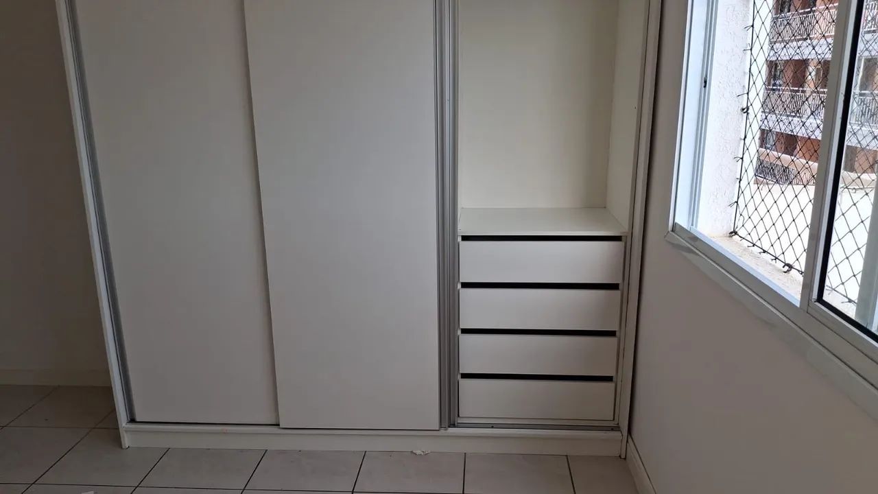 Guarda-roupa casal planejado/modulado - Foto 2
