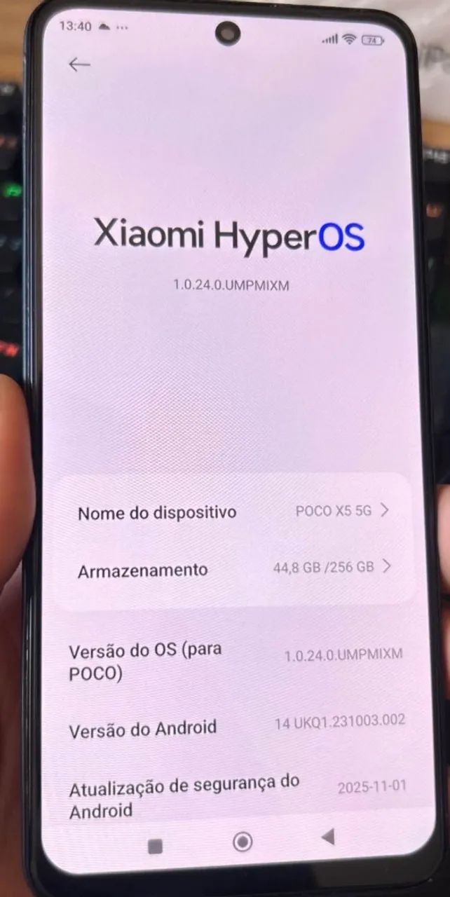 Poco x5 5g  - Foto 5