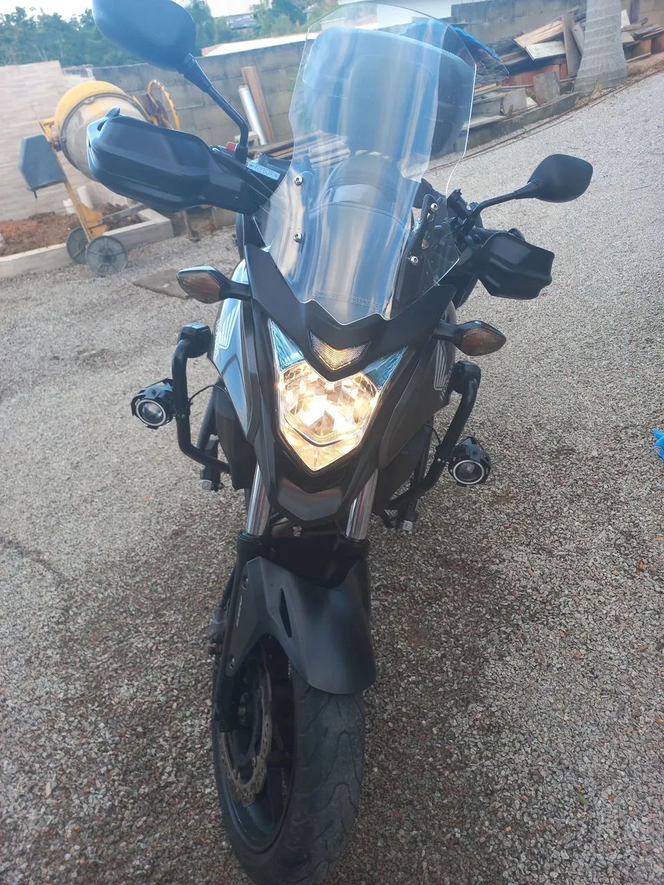 Cb500x perfeita para estrada e cidade. - Foto 2