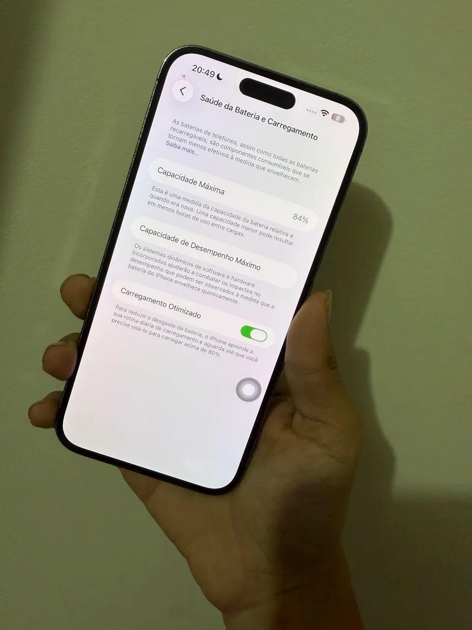iPhone 14 Pro Max 256GB - Foto 3